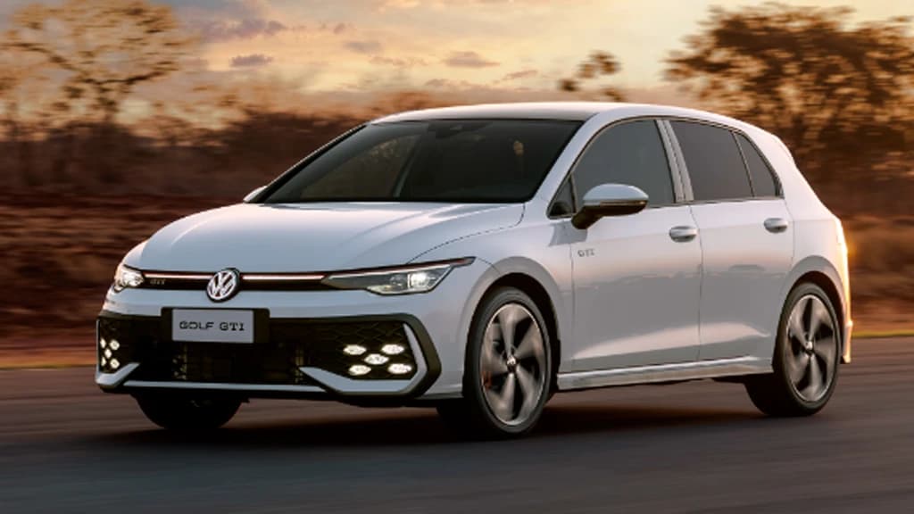 Volkswagen prepara el regreso del Golf GTI a Chile: el ícono de los hot hatch vuelve este 2026