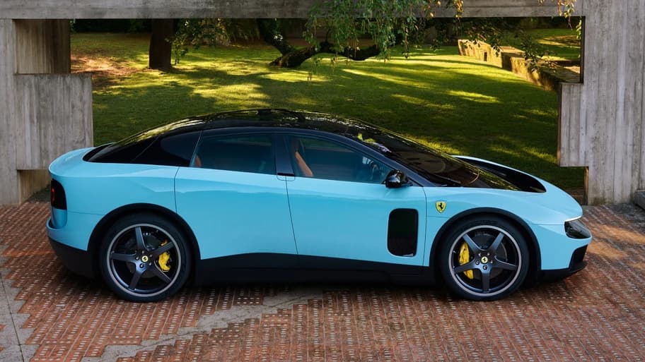 Ferrari ya vendió toda la producción proyectada del Luce para 2026