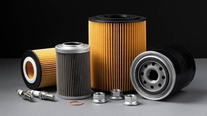 El filtro de aceite: un factor clave en el consumo de combustible