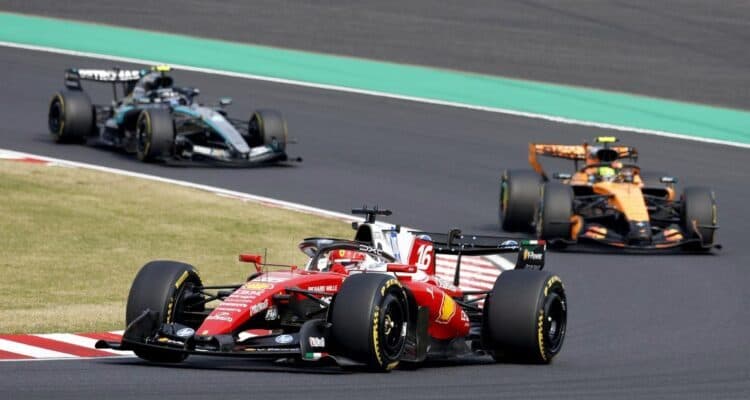 Cambios técnicos F1 2026