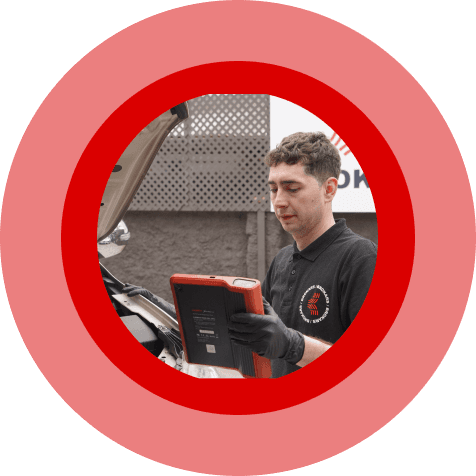 Inspección vehicular