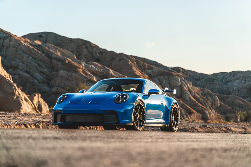 Porsche anticipa un nuevo 911 "especialmente divertido"